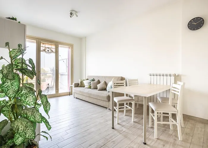 Apartmán Urban Retreat -private Parking+terrace