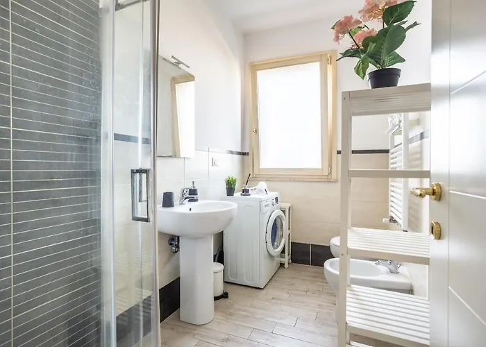 Apartmán Urban Retreat -private Parking+terrace Řím