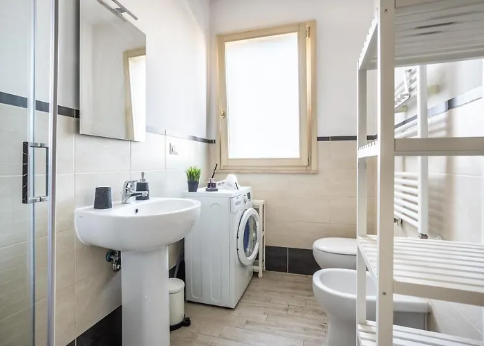 Urban Retreat -private Parking+terrace Apartmán Řím