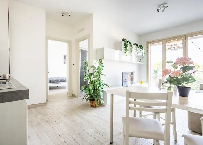 Apartmán Urban Retreat -private Parking+terrace *