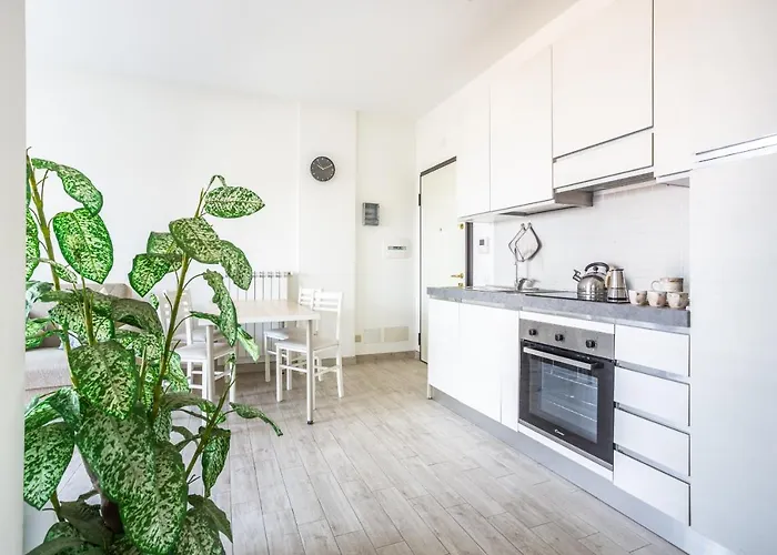 Apartmán Urban Retreat -private Parking+terrace Řím