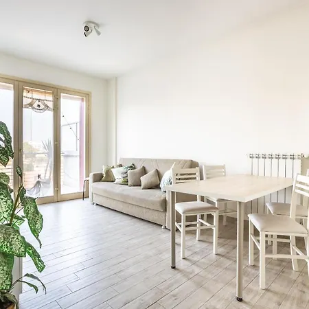 Апартаменты Urban Retreat -private Parking+terrace