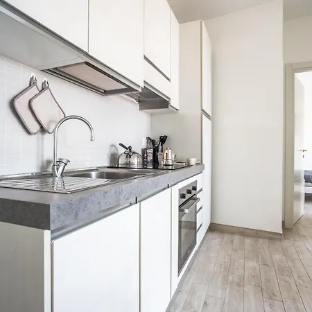 Urban Retreat -private Parking+terrace Апартаменты