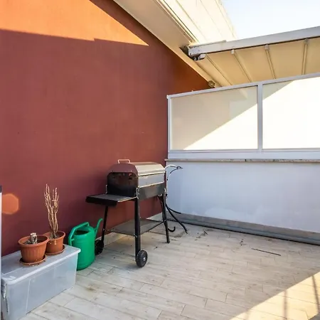 Апартаменты Urban Retreat -private Parking+terrace *